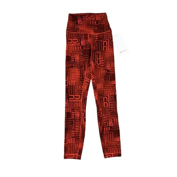 New Lululemon Wunder Train HR Tight 25” Contour Fit - Picture 3 of 16